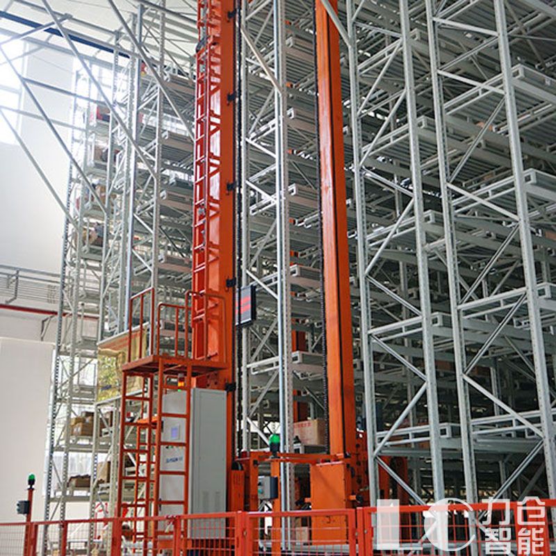 巷道堆垛機(jī)立體倉(cāng)庫(kù)